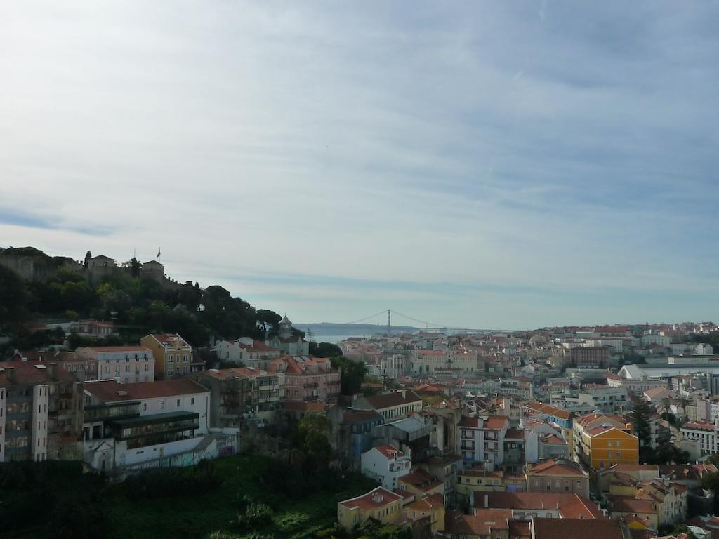 Casas Do Castelo Apartment Lisbon Exterior photo